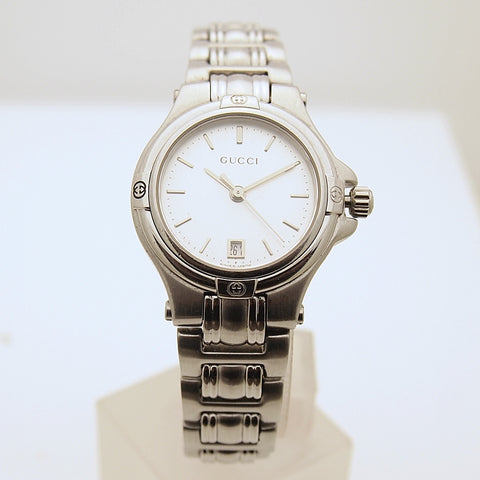 Estate Gucci 9040L Women's Watch – Mira's Jewelers