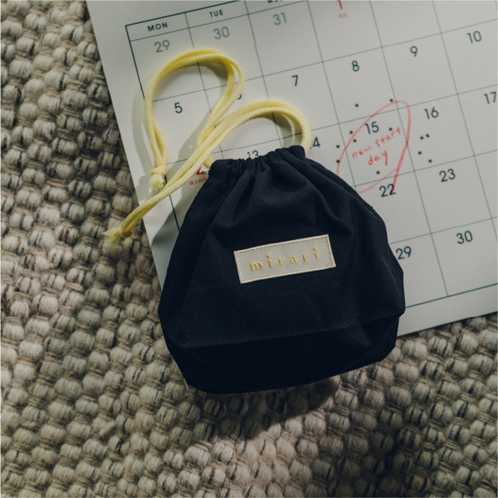 mirari｜new start day