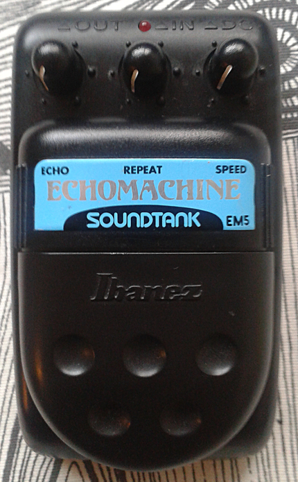 希少品！！ アドニス EM-5 ECHO MACHINE エコーマシン 希少品