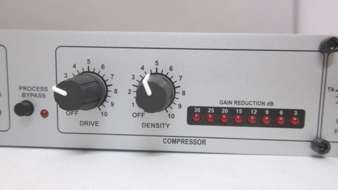 dbx 286s マイクプリアンプを開けてみた！ | Mitchie Mのブログ