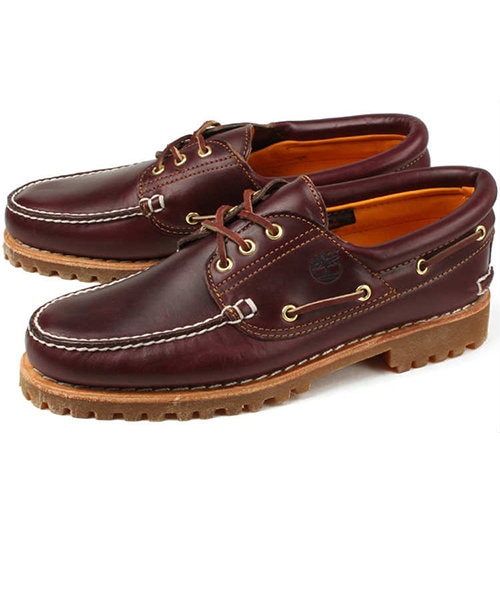 Timberland ティンバーランド 3EYE CLASSIC LUG(スリーアイ クラシック