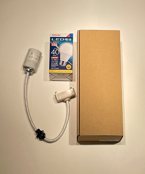 AKARI ペンダント用器具 COD-4｜デイアンドデイズの通販｜&mall