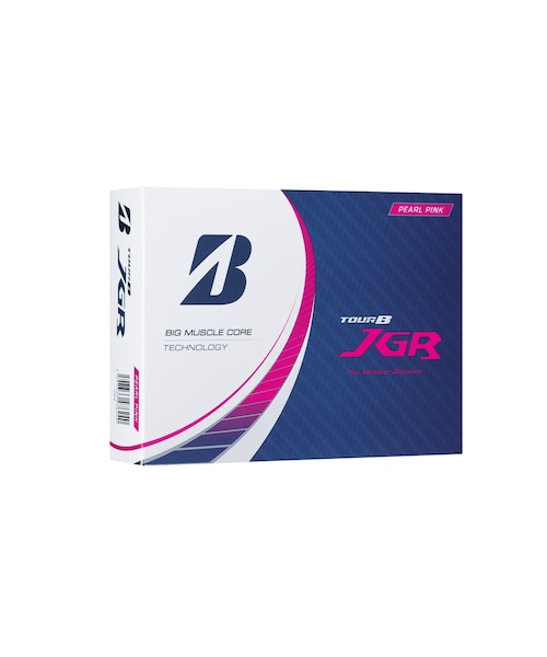 23年モデル】TOUR B JGR（パールピンク）[1ダース：12個