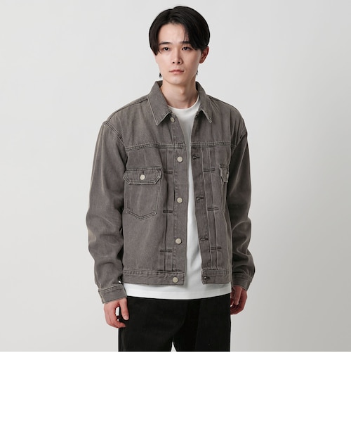 デニム トラッカージャケット＜A DAY IN THE LIFE＞｜ユナイテッド