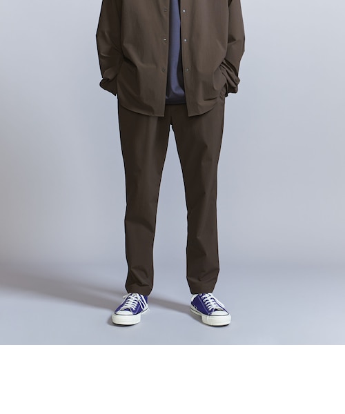 360°MASTER 1プリーツ テーパード パンツ - セットアップ対応