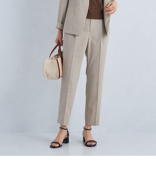 ライト カチリラ テーパード パンツ ◇No07◇｜ユナイテッドアローズ