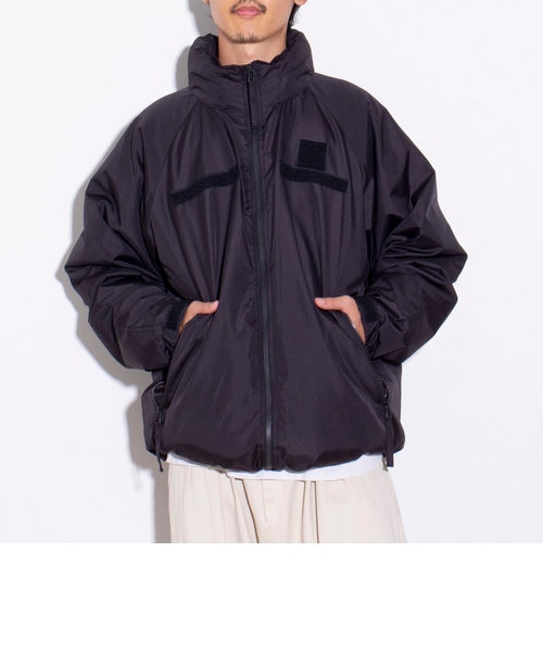 TAION/タイオン】GLOSTER別注 MILITALY LEVEL7 JACKET ダウン