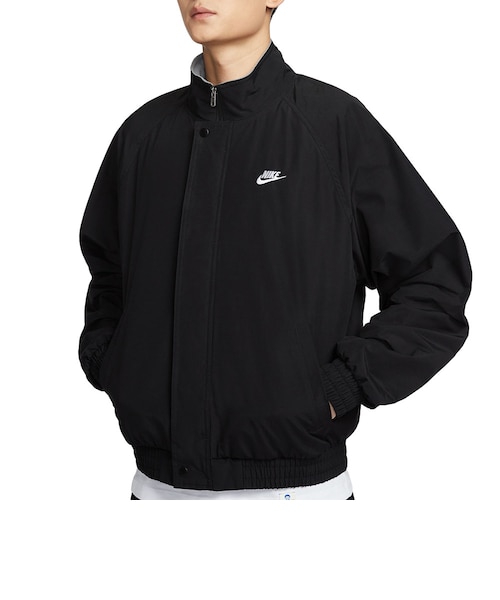 ナイキ（NIKE）クラブ フューチュラ ジャケット FZ0657-010｜スーパー