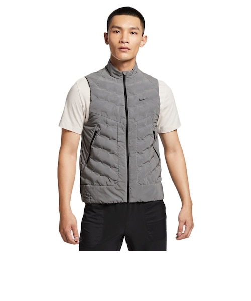 ナイキ（NIKE）サーマフィット ADV ディビジョン ランニングベスト