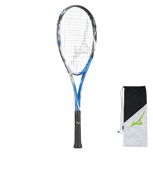 ミズノ（MIZUNO）ソフトテニスラケット F SPEED V-05 63JTN25527 前衛
