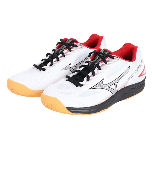 ミズノ（MIZUNO）バドミントンシューズ スカイブラスター 3 71GA234501