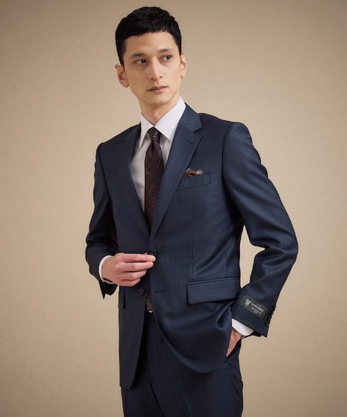 スーツ大量まとめ売り32点 ジャンク ドーメル ゼニア 他 ドーメル