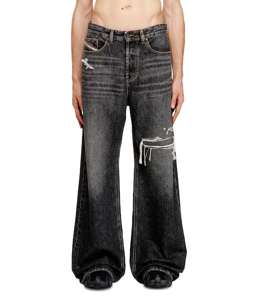 メンズ デニムパンツ D-RISE L.30｜ディーゼルの通販｜&mall（アンド