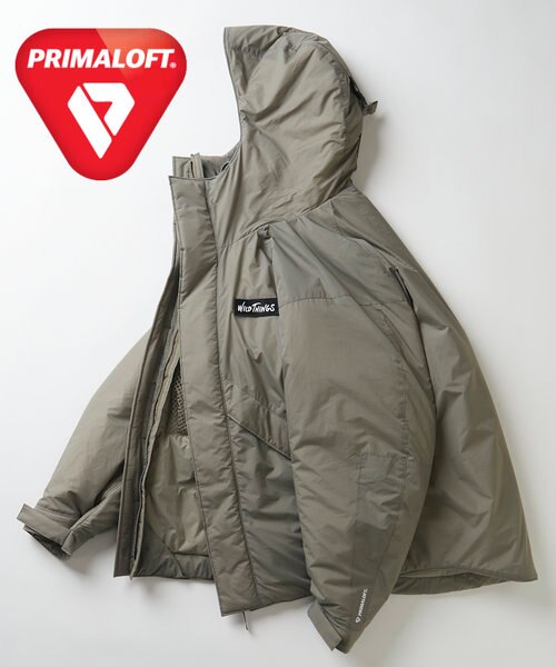 別注 DENALI JACKET/デナリジャケット/ECWCS/プリマロフト｜フリークス