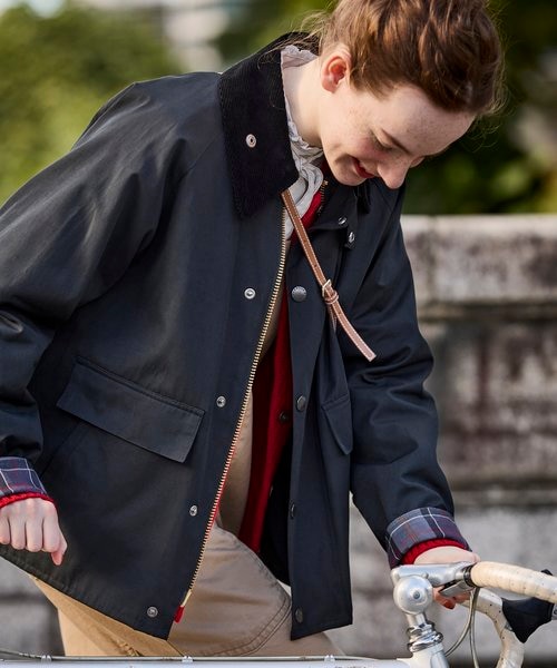 別注 BORROWDALE/別注 ボロウデール/ジャケット/ トランスポート