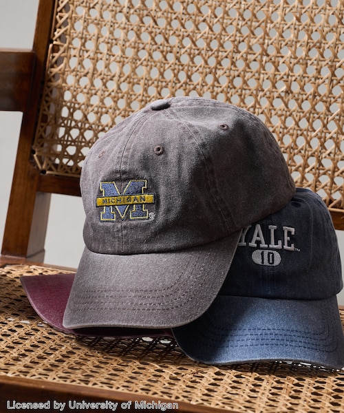 新しい学校のリーダーズ AGLS 刺繍 コーデュロイ キャップ カレッジ