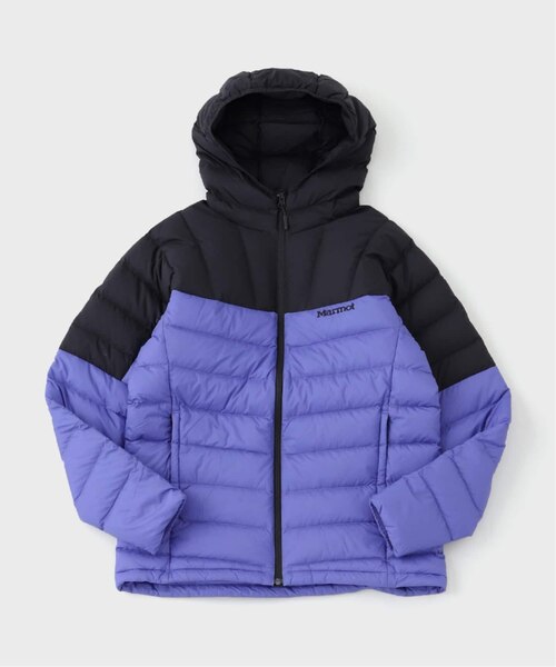 Marmot / マーモット Lance Down Hoodie｜ジョイントワークスの通販