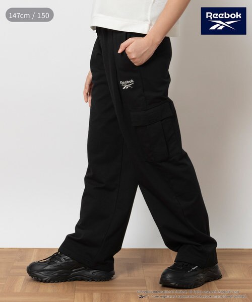 リーボック ワイドカーゴパンツ｜ライトオンの通販｜&mall（アンド