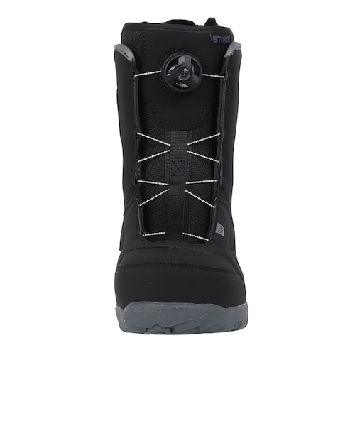 ヘッド（HEAD）スノーボードブーツ 26 STRIKE BOA black｜スーパー