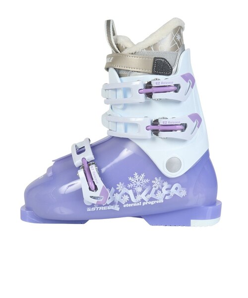 ジュニア スキーブーツ 26 FINE 3 ST25FG0033 LVD｜スーパースポーツ