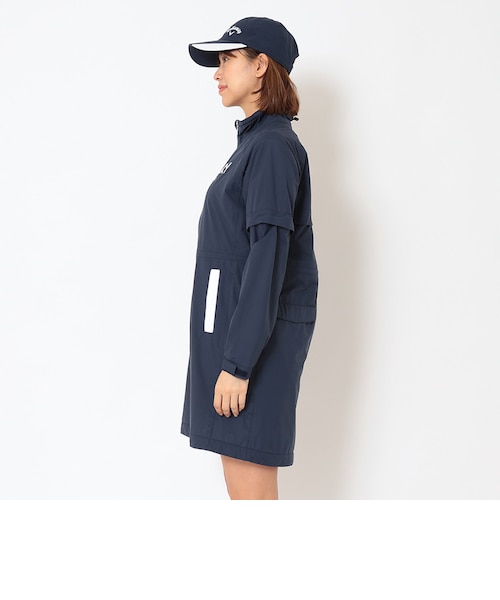 キャロウェイ（CALLAWAY）ゴルフウェア ワンピース型 レインウェア