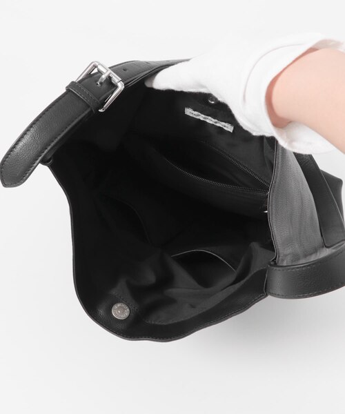 MILLEDNAPPAレザーショルダ｜アーバンリサーチの通販｜&mall（アンド