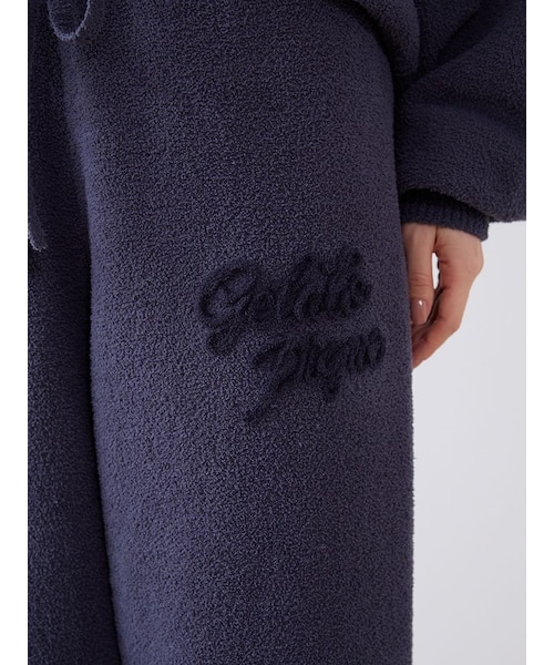 ONLINE限定】シーズージャガードプルオーバー＆ベビモコロングパンツ