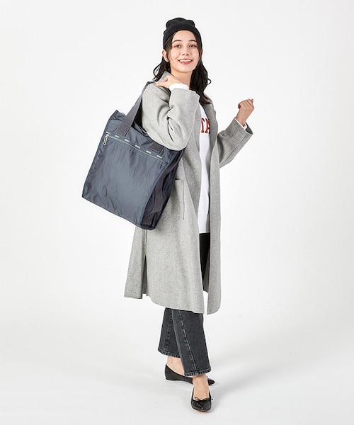 ESSENTIAL N/S TOTE シャドウグレーC｜レスポートサックのアウトレット