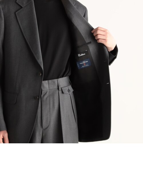 ゼニア テーラードジャケット｜トゥモロ－ランドのアウトレット通販