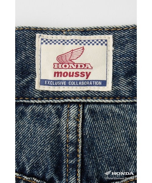HONDA DENIM ワイドバギー｜マウジーの通販｜&mall（アンドモール