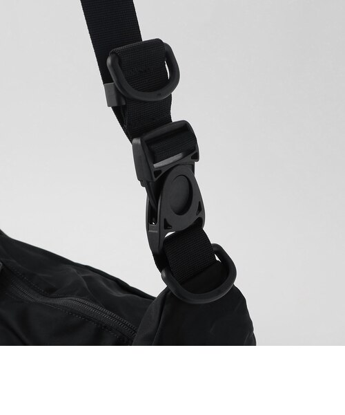 別注】＜BAICYCLON＞ ナイロン マルチポケット ショルダーバッグ