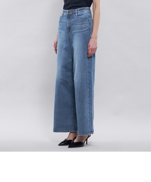 TWENTY FOUR DENIM】 バギーデニムパンツ｜エポカの通販｜&mall