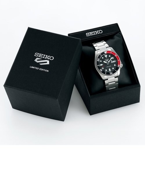 SEIKO 5 SPORTS】SKX Sports Style SBSA249 別注カラー 自動巻｜チック