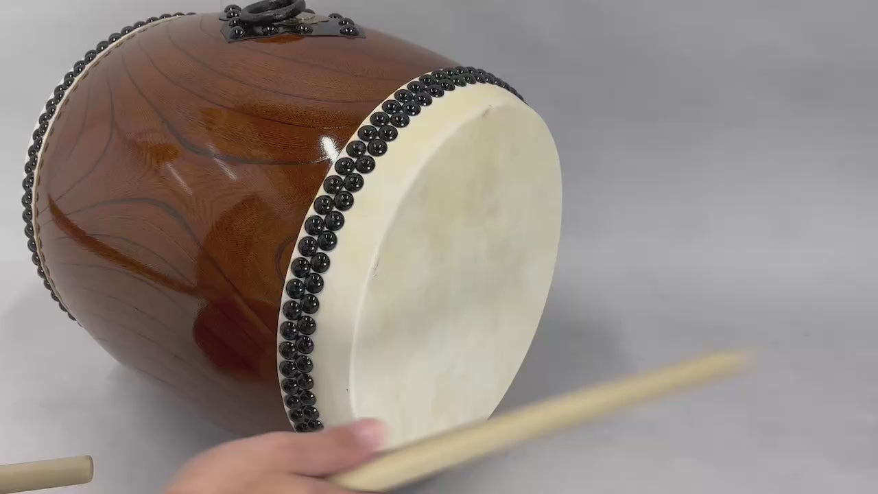 mura様 ご依頼商品 長胴太鼓 桶胴太鼓 斜め打ち太鼓台中古品③ mura様