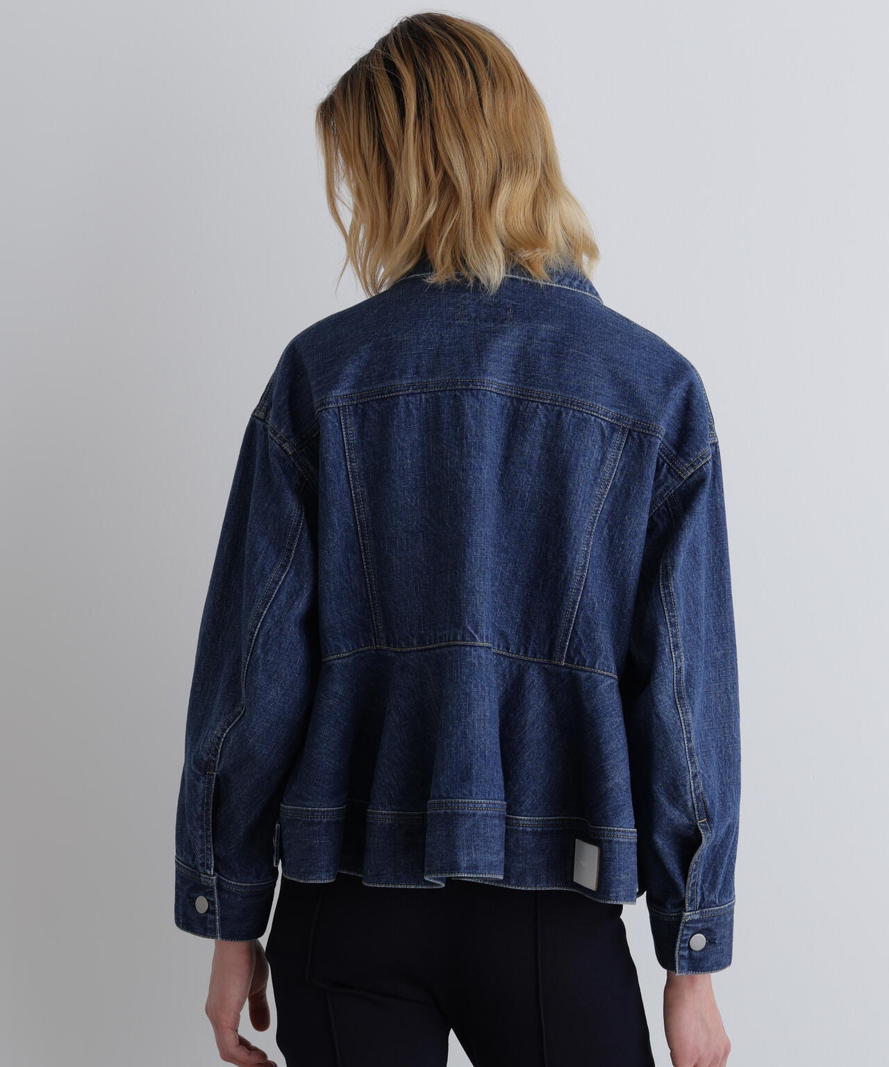 デニムジャケット | LE PHIL（ル フィル） ｜【公式】通販mix.tokyo