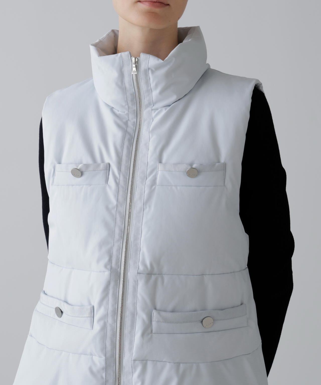 パデッドダウンベスト | ADORE（アドーア） ｜【公式】通販mix.tokyo