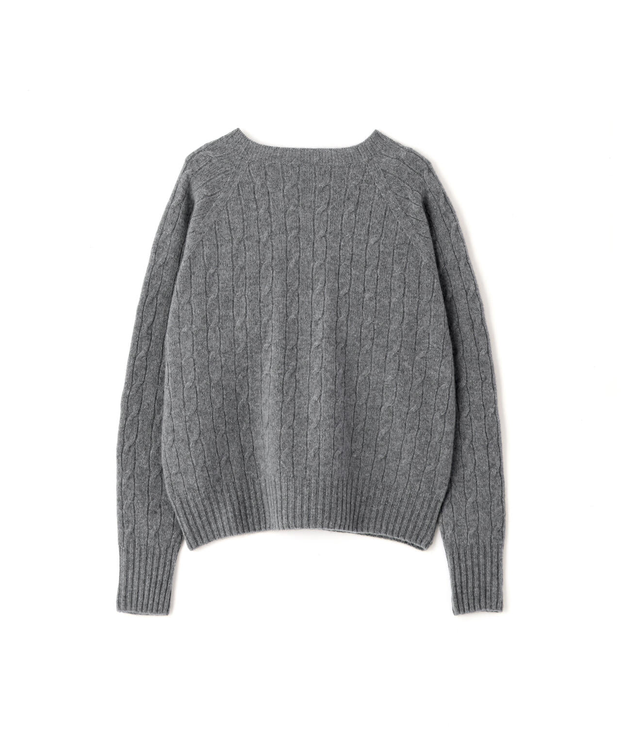 CASHMERE AND RECYCLED MERINO KNITWEAR | MARGARET HOWELL