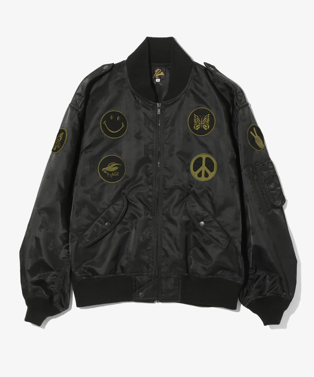 NEEDLES/ニードルズ/L2-B JACKET - PAPILLON JQ. SATEEN | L.H.P