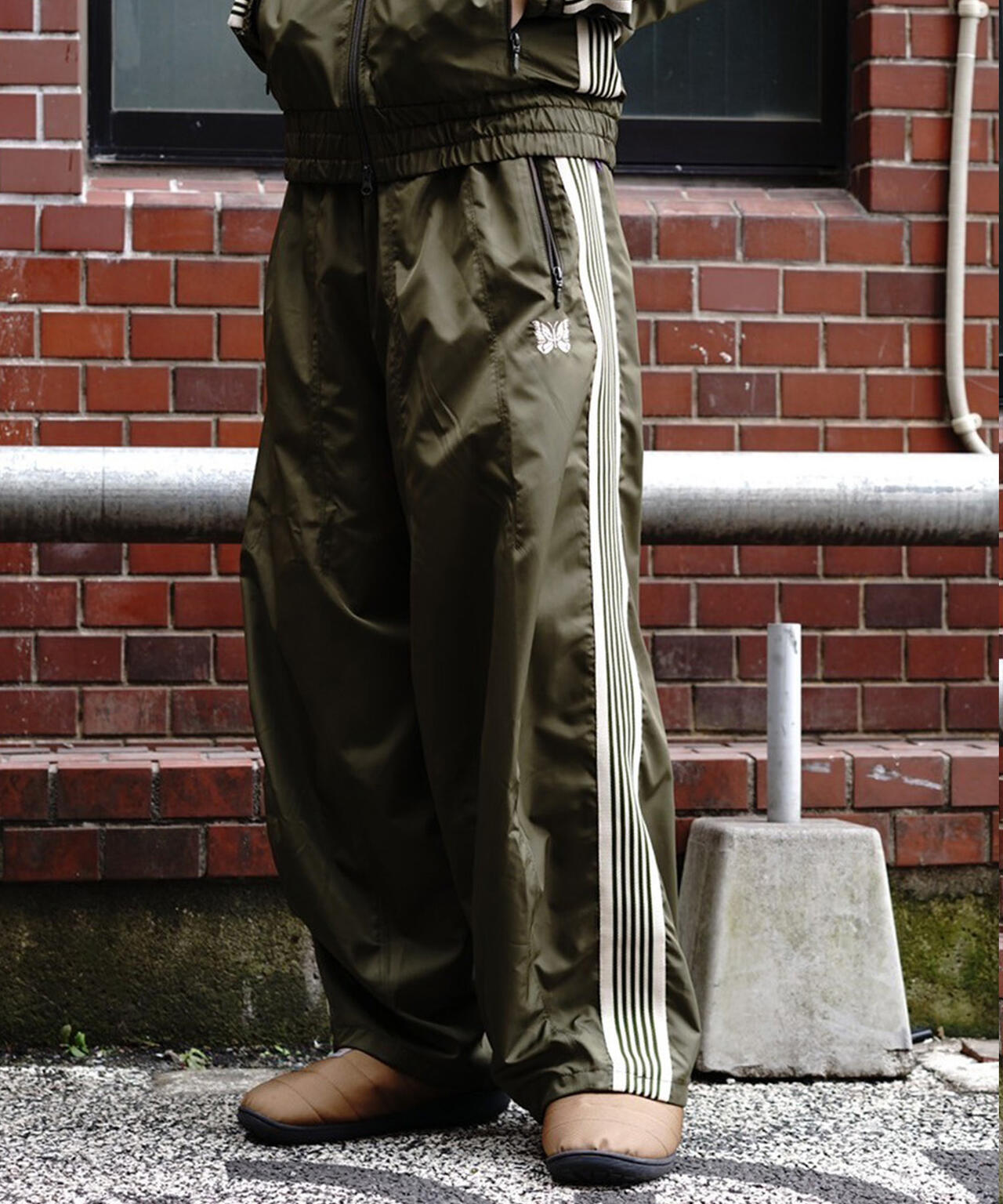 NEEDLES/ニードルズ/【LHP EXCLUSIVE】H.D.TRACK PANT - NYLON | L.H.P