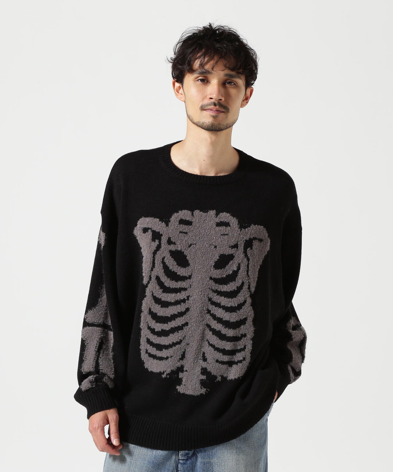 amok/アモク/別注BONE KNIT | ROYAL FLASH（ロイヤルフラッシュ