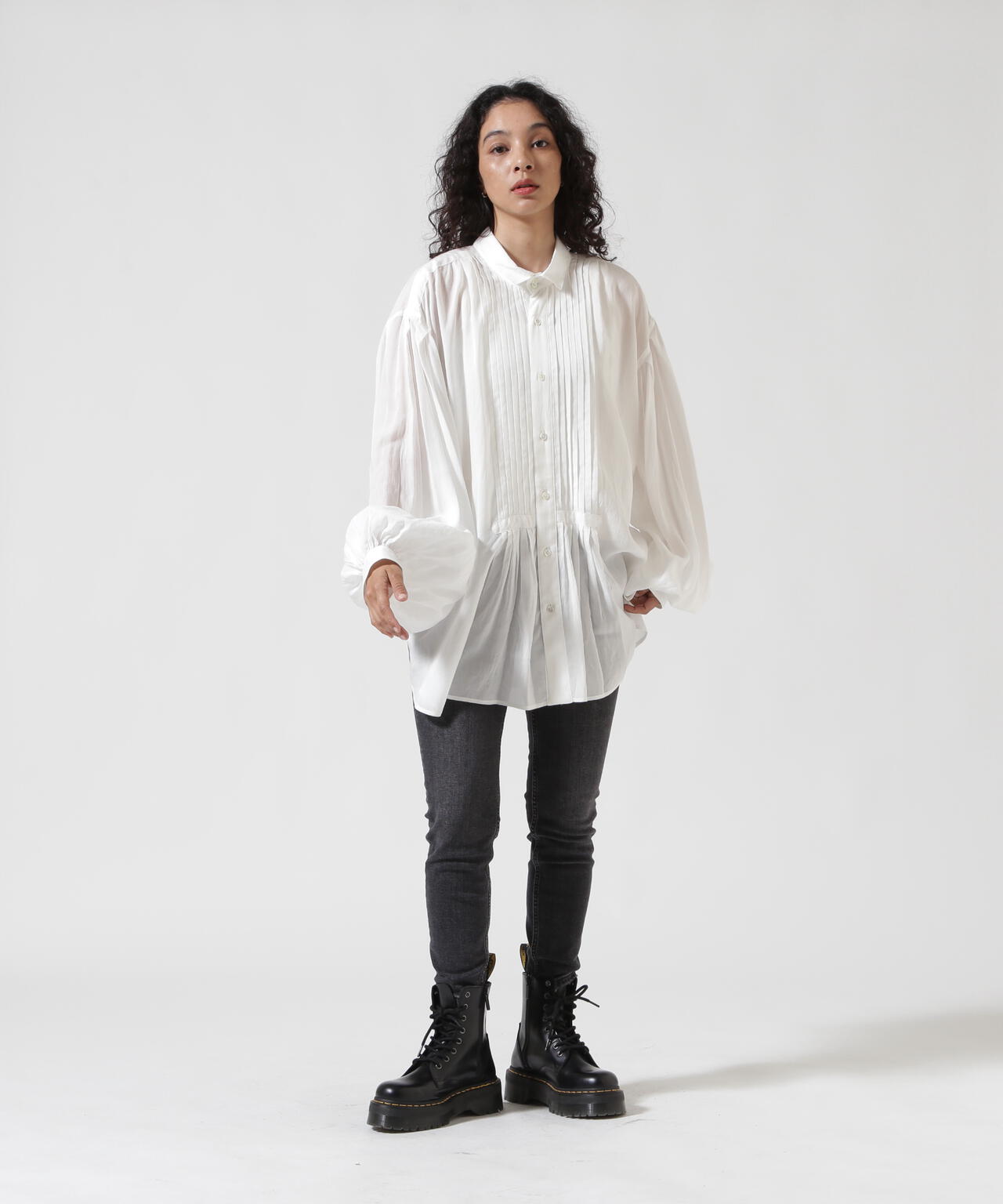 SHARE SPIRIT/シェアースピリット/BALLOON BLOUSE | ROYAL FLASH