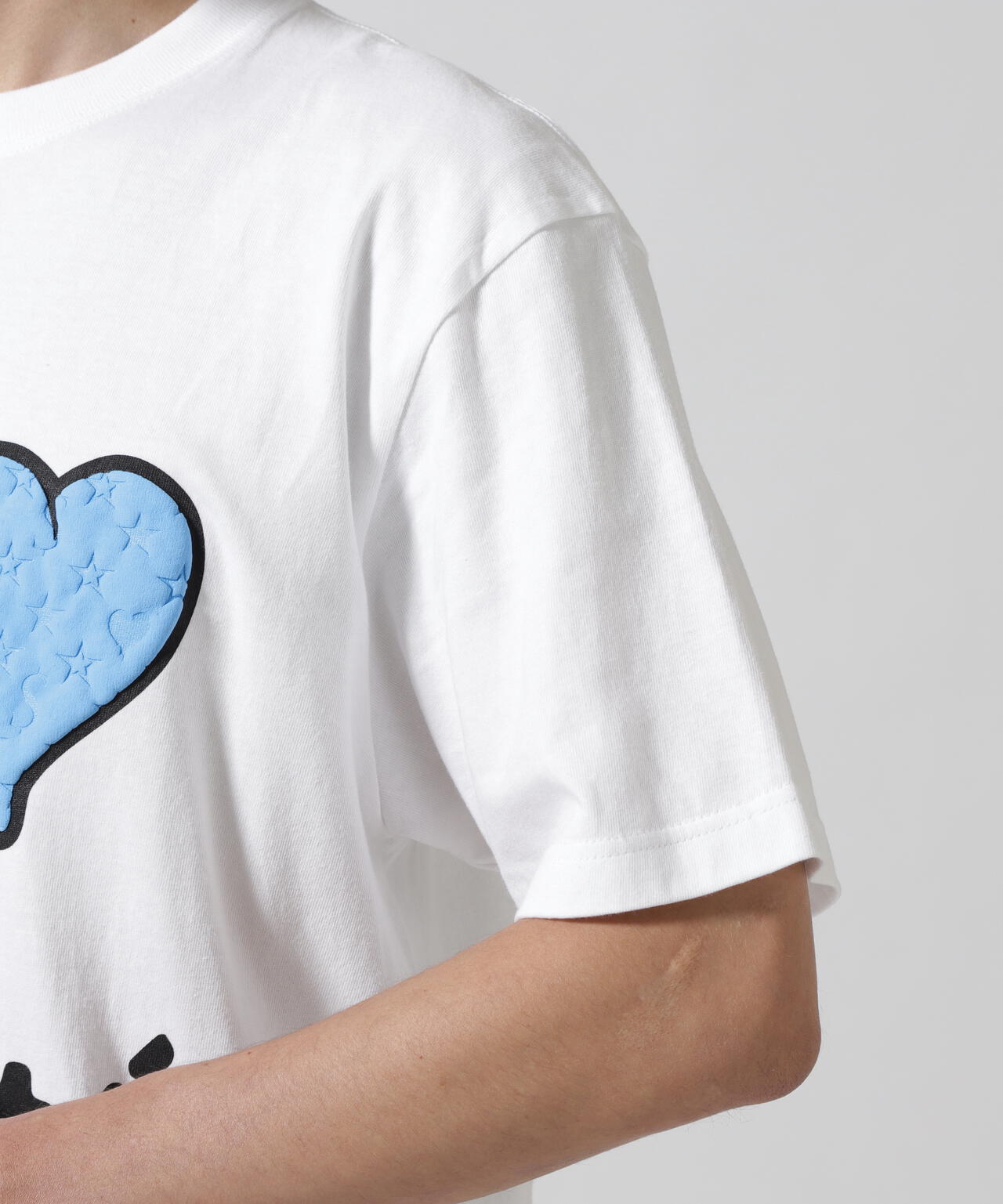 STUD MUFFIN/スタッドマフィン/4MOTIF SS TEE | ROYAL FLASH