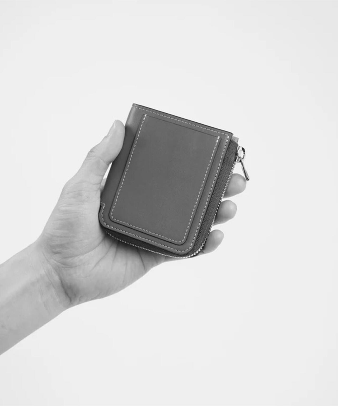 ITTI/イッチ/CRISTY VERY COMPACT WLT .5 / CROCO | GARDEN（ガーデン