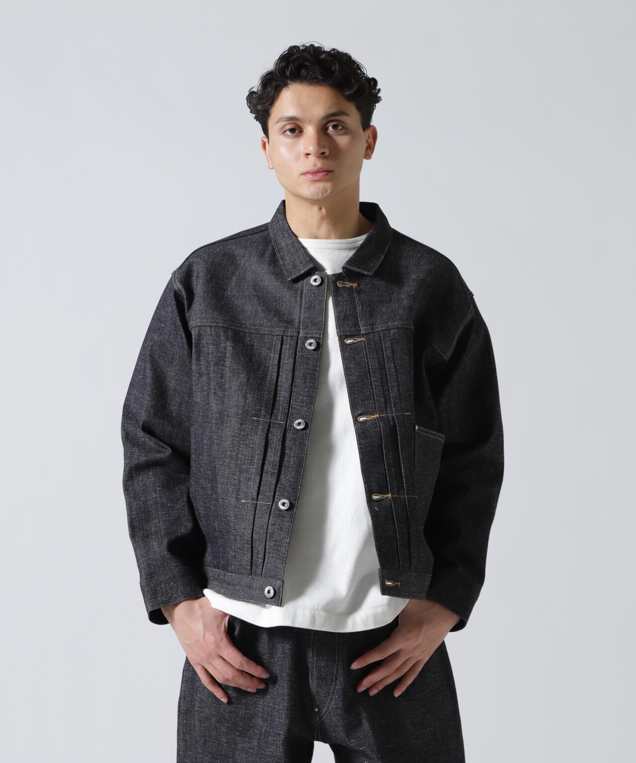 T.T/ティーティー/Lot.703 Denim Jacket C.1920's/TAIGA TAKAHASHI