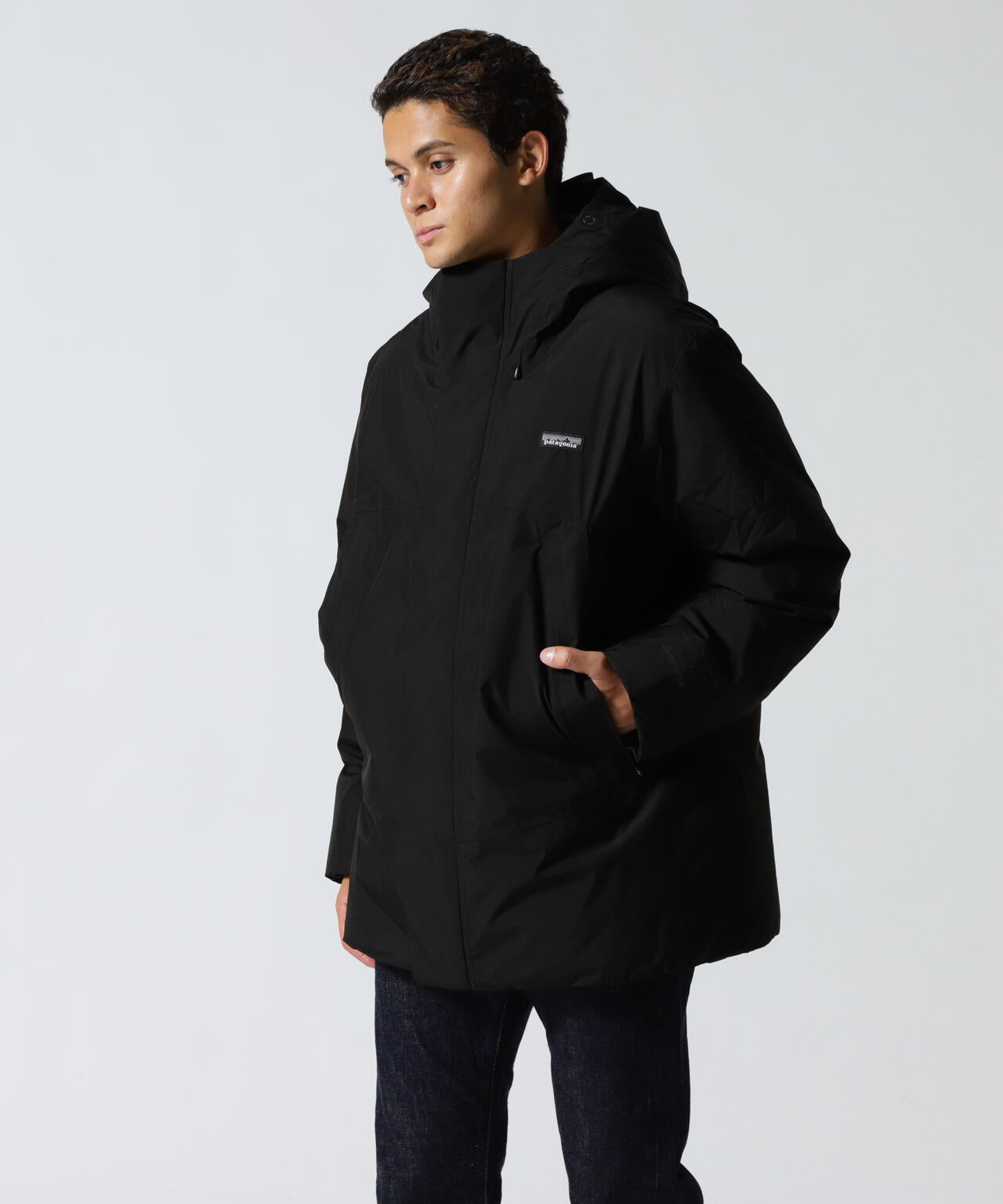 Patagonia/パタゴニア メンズ・ストームシャドー・パーカ | BEAVER