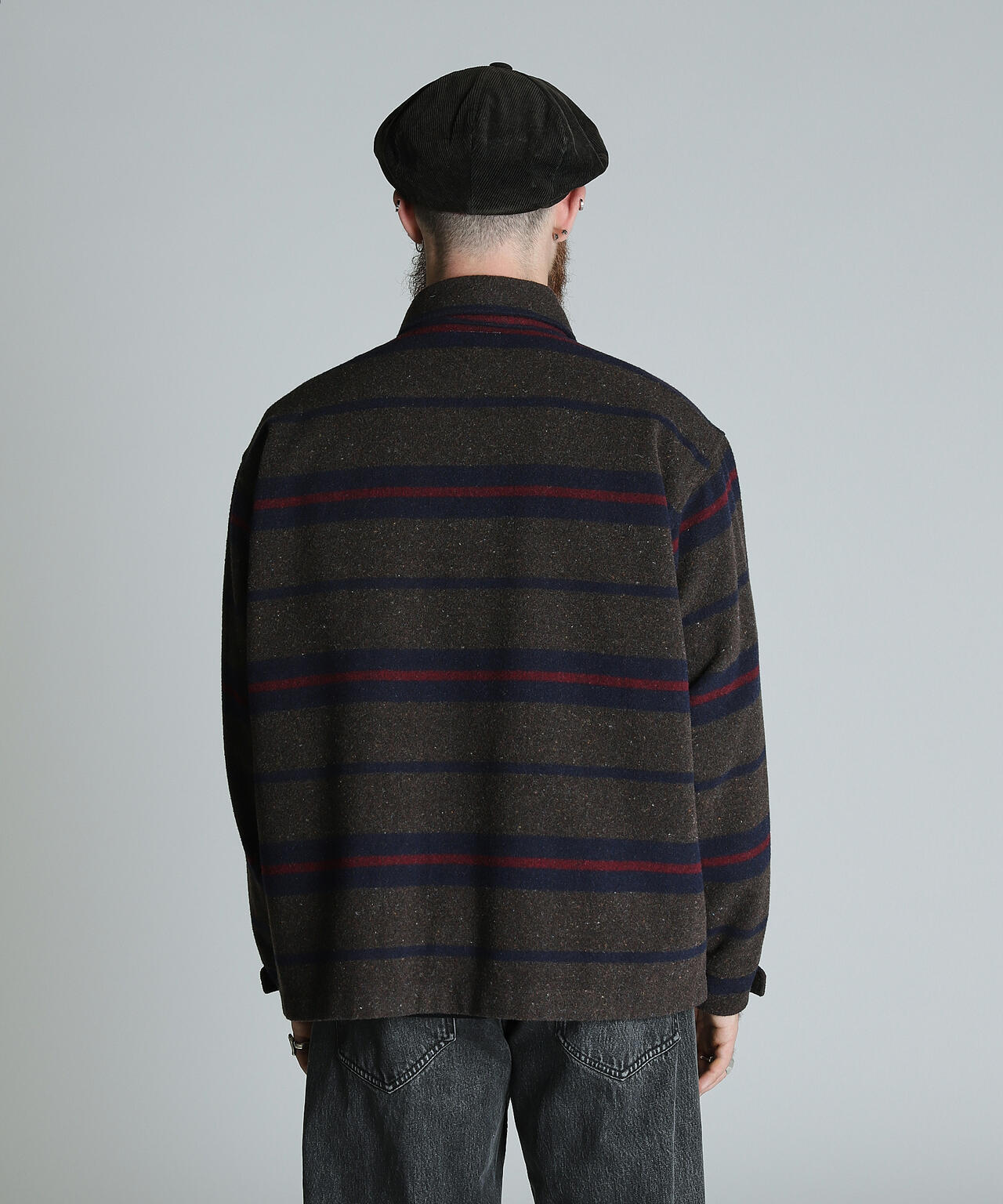 BLANKET FLANNEL LS SHIRT/ブランケット フランネルシャツ | Schott