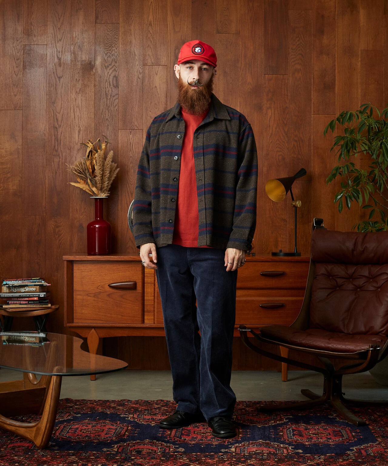 BLANKET FLANNEL LS SHIRT/ブランケット フランネルシャツ | Schott