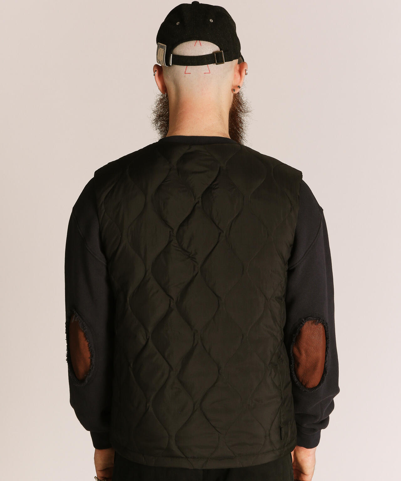 xTAION/タイオン/INNER DOWN VEST/インナーダウンベスト | Schott