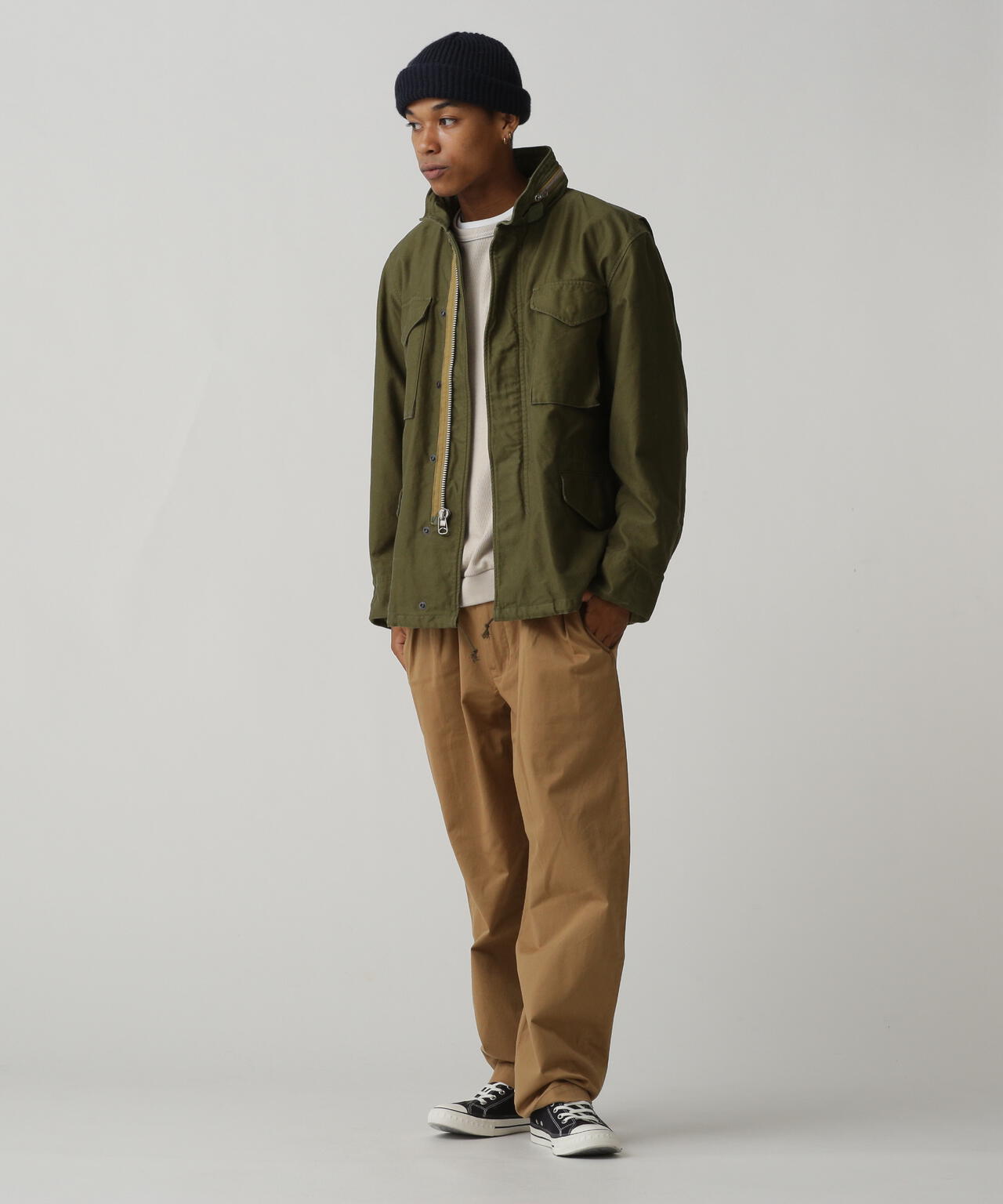 M-65 FIELD JACKET 1st TYPE / M-65 フィールド ジャケット | AVIREX