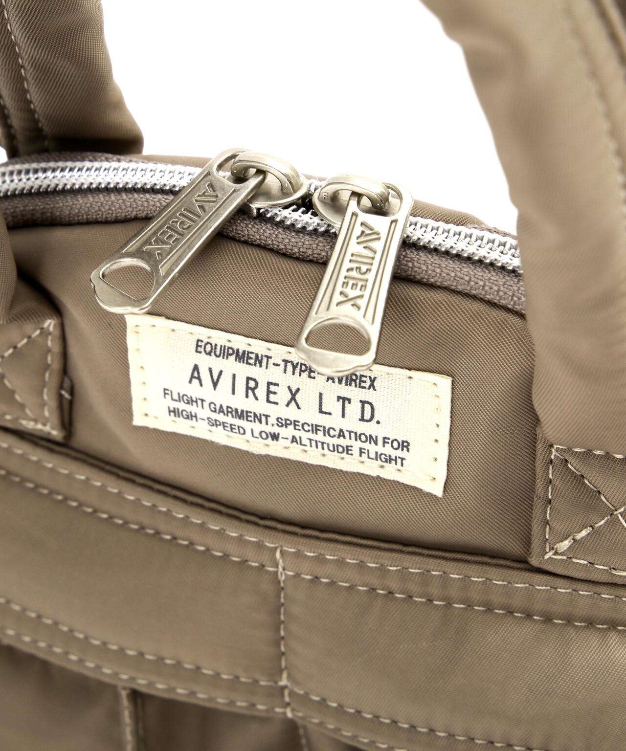 直営店限定》CIRCLE NYLON BAG/サークルナイロンバッグ | AVIREX
